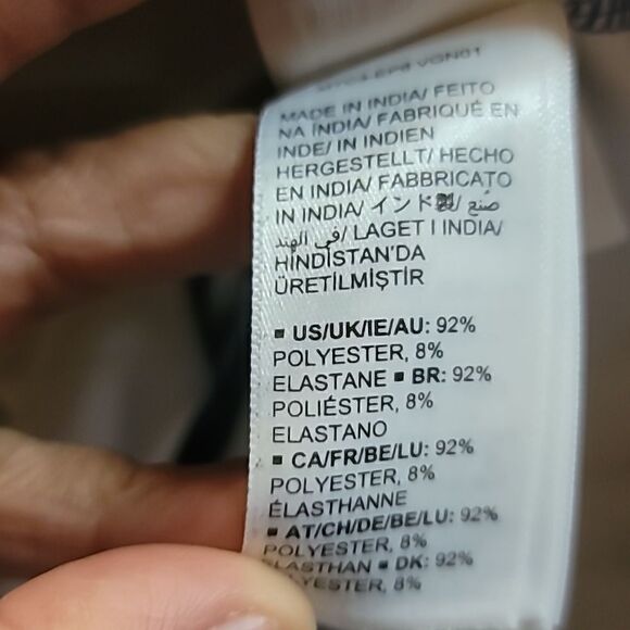 MAKING THE CUT BODYSUIT SIZE 4X - Picture 6 of 9